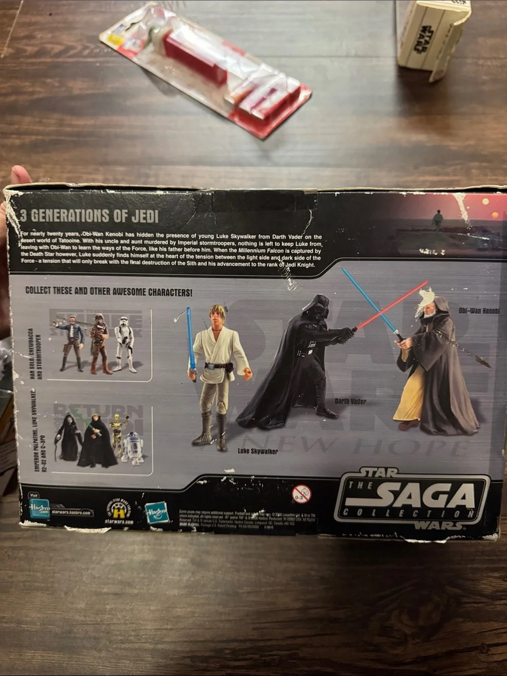 Hasbro official star